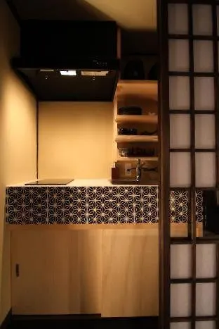 京都市 永松しこく庵ヴィラ 日本